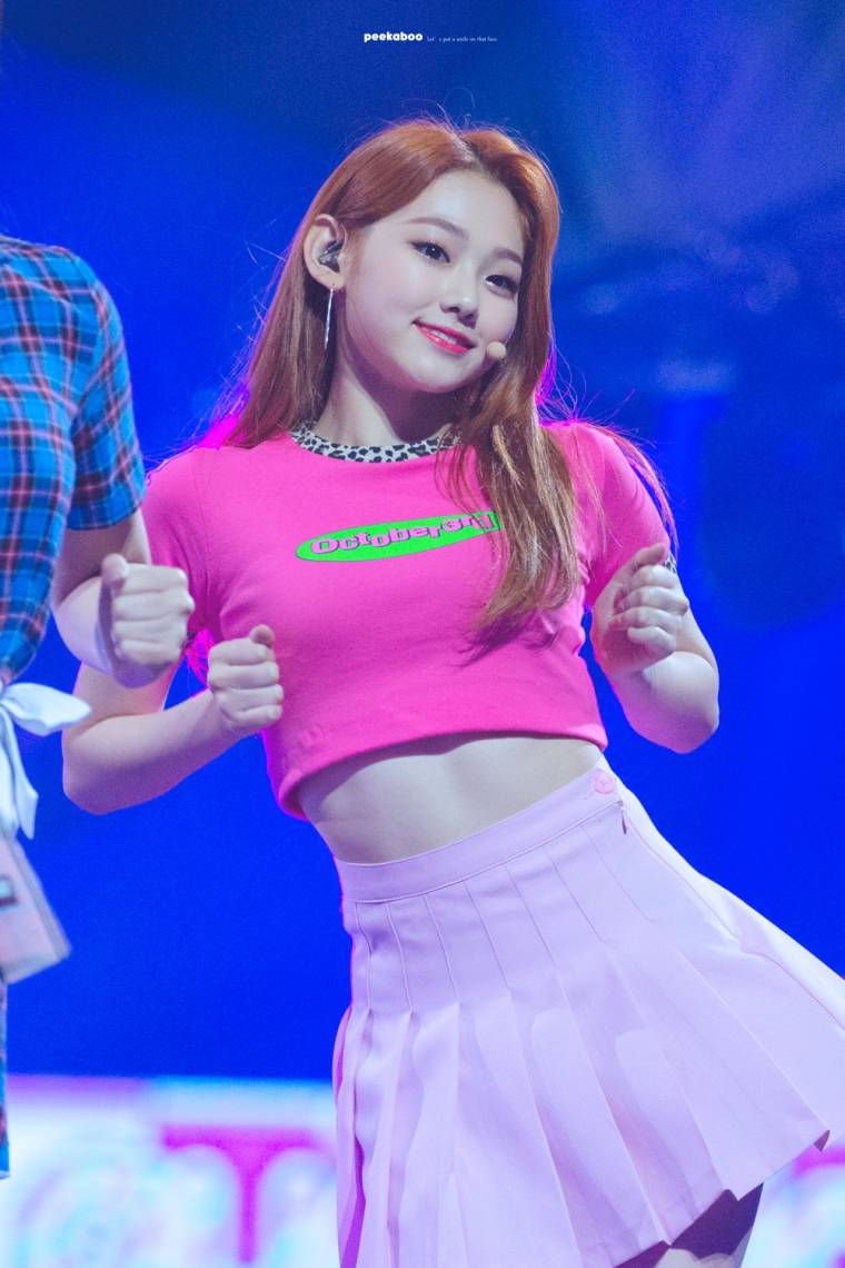 구구단 미나