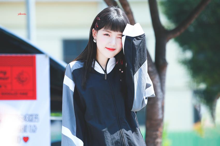 치퍼뱅이 잘 어울리는 예리니