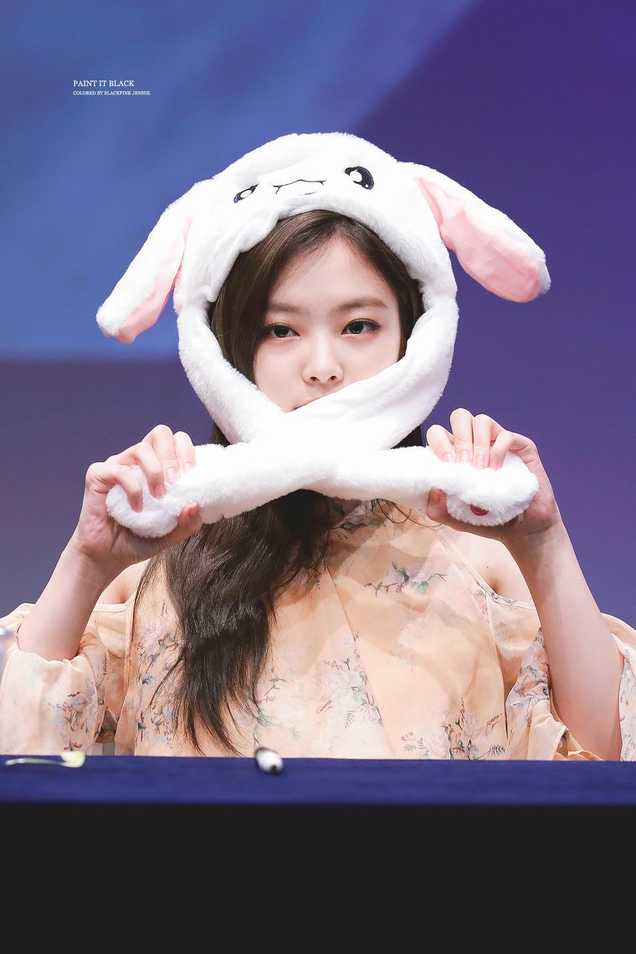 토끼모자 제니