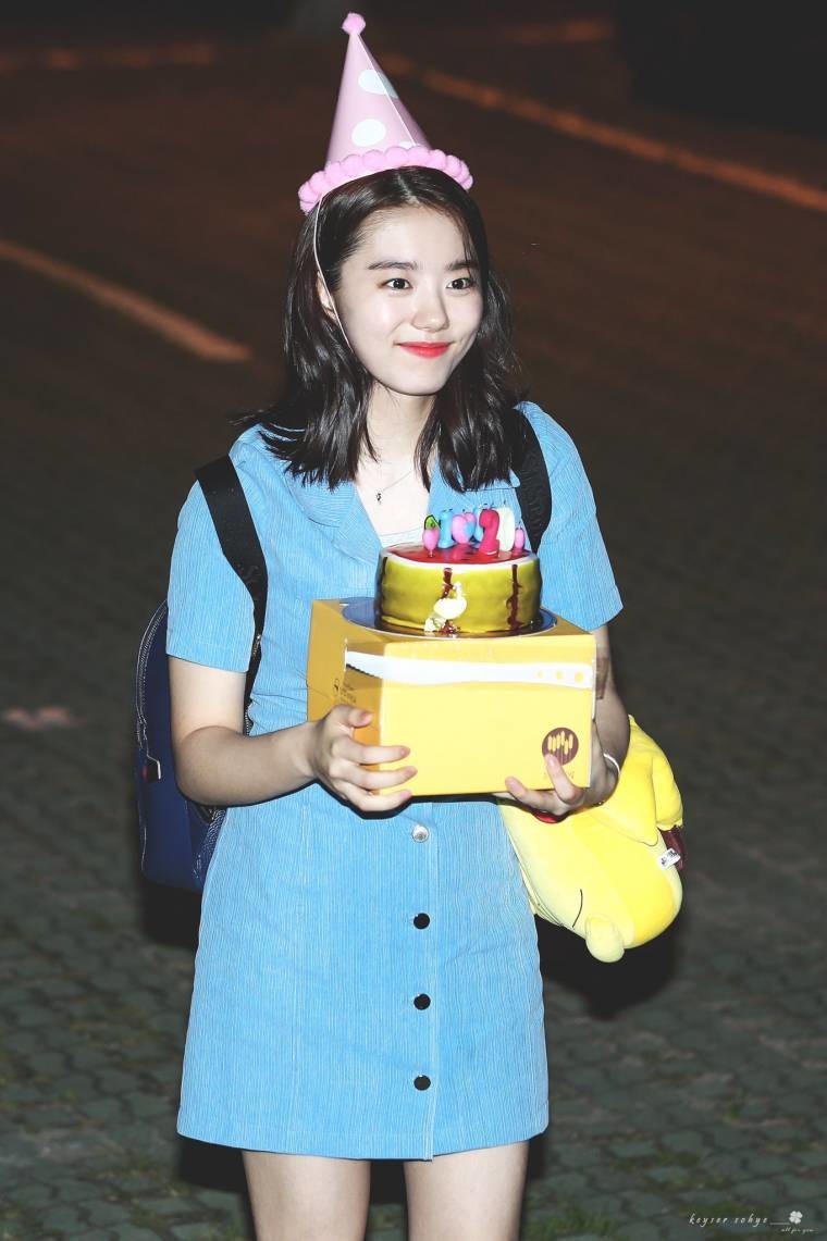 소혜 생일