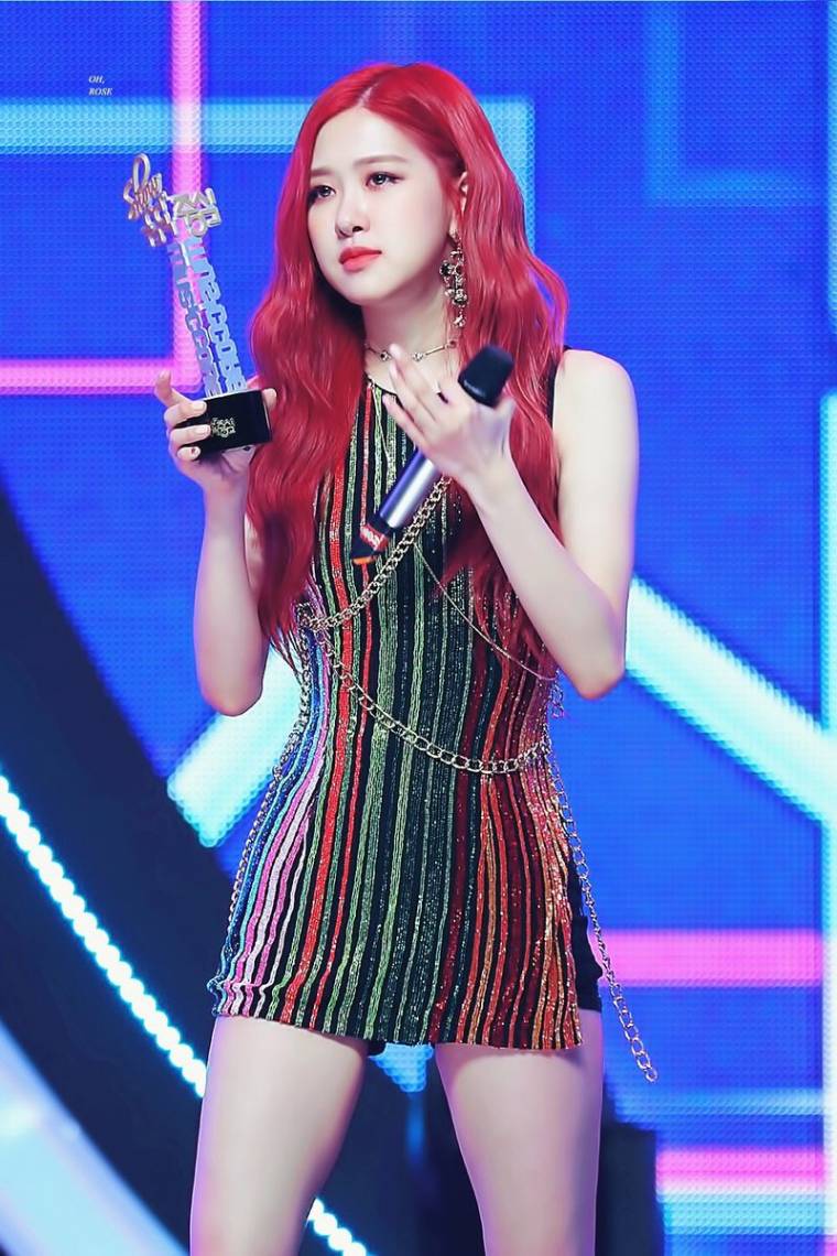 블랙핑크 로제