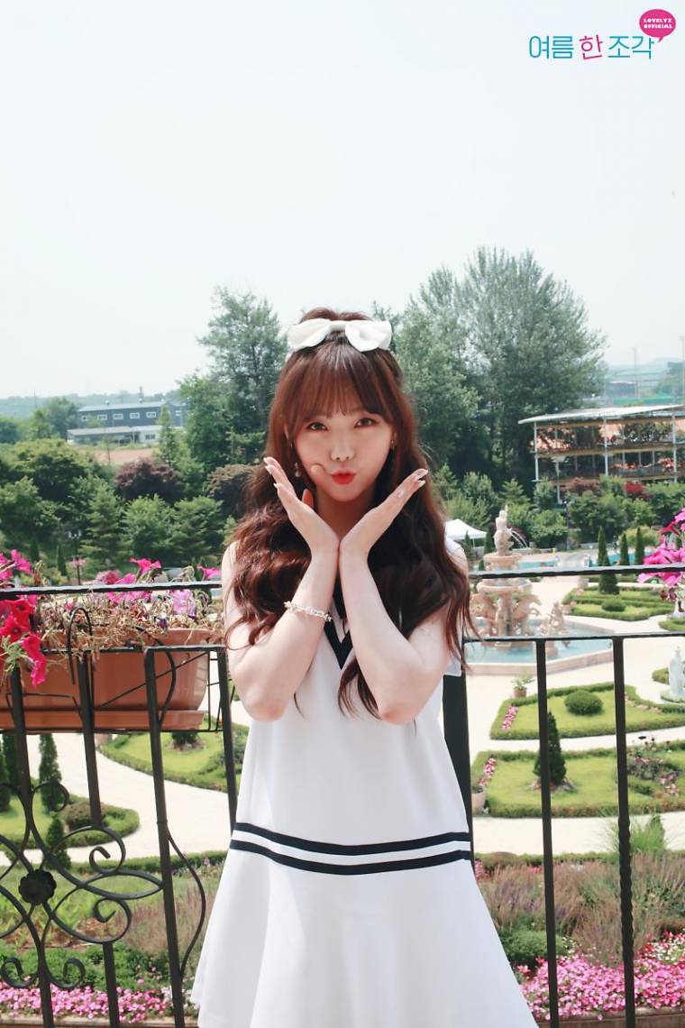 러블리즈 케이