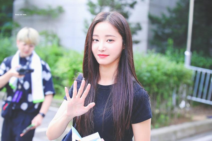 모모랜드 연우