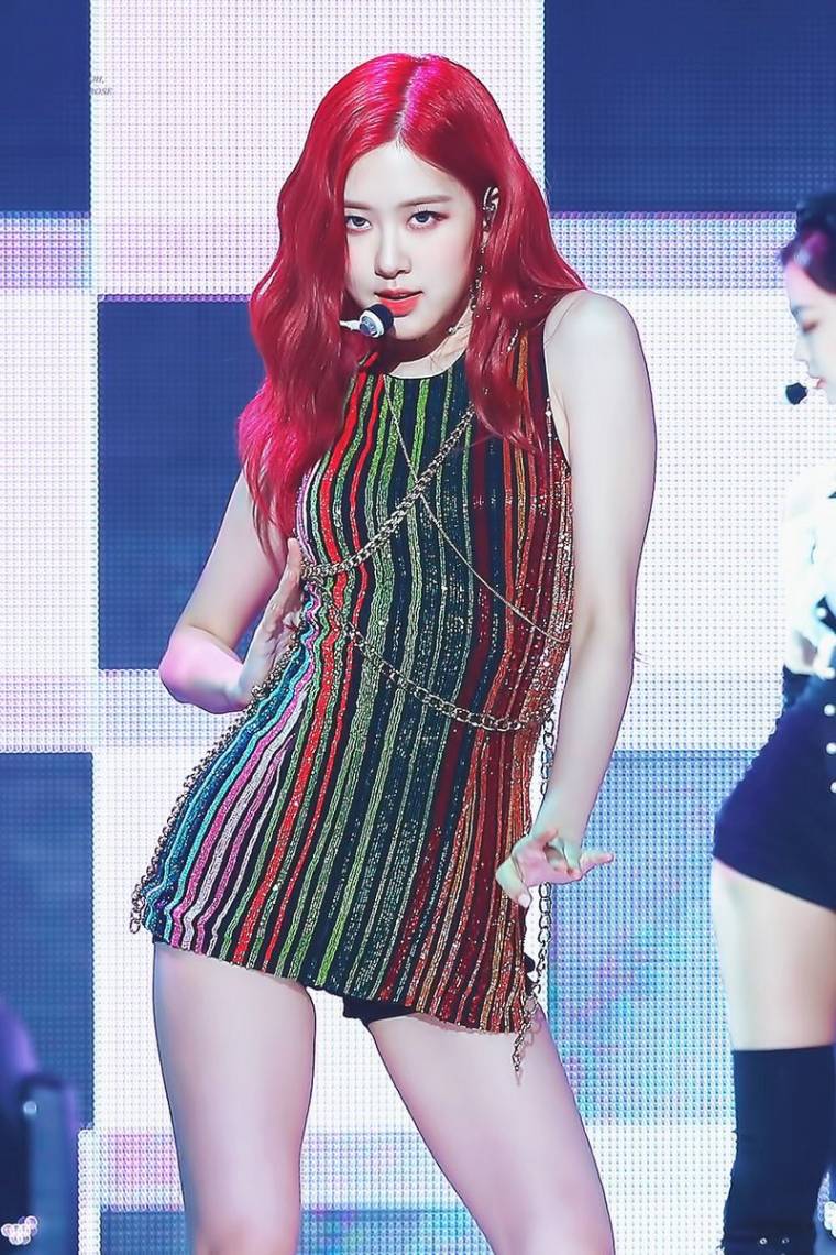 블랙핑크 로제