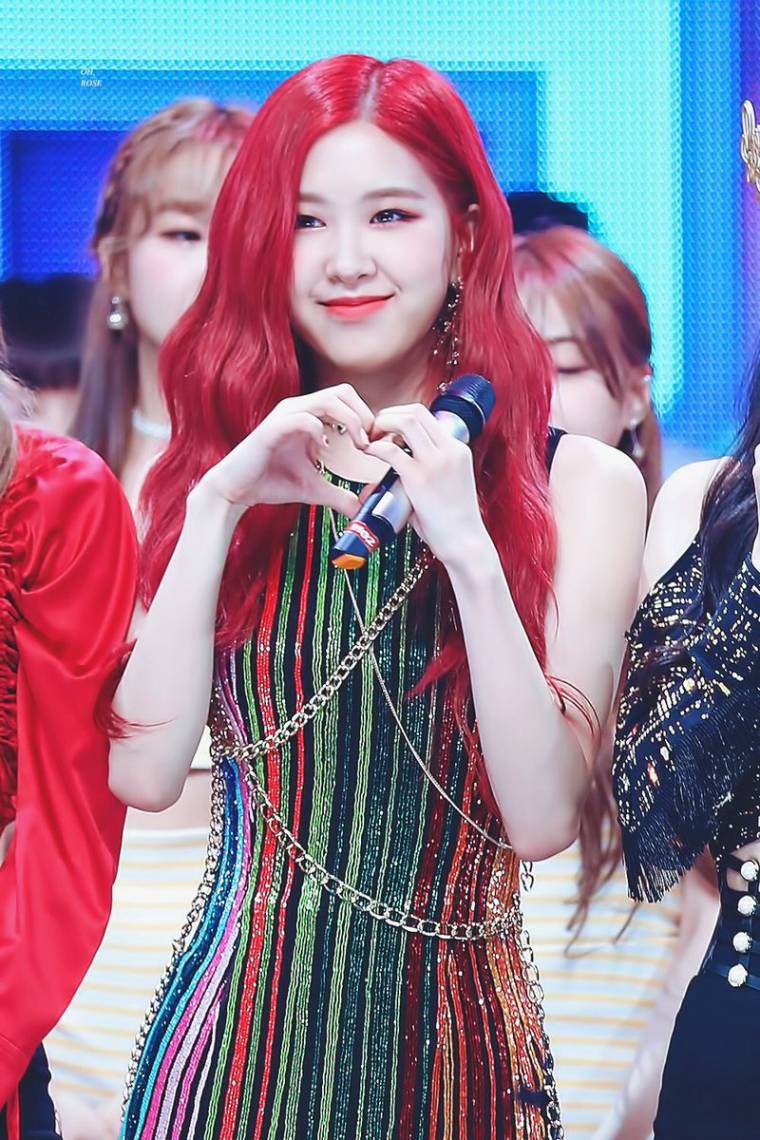 블랙핑크 로제