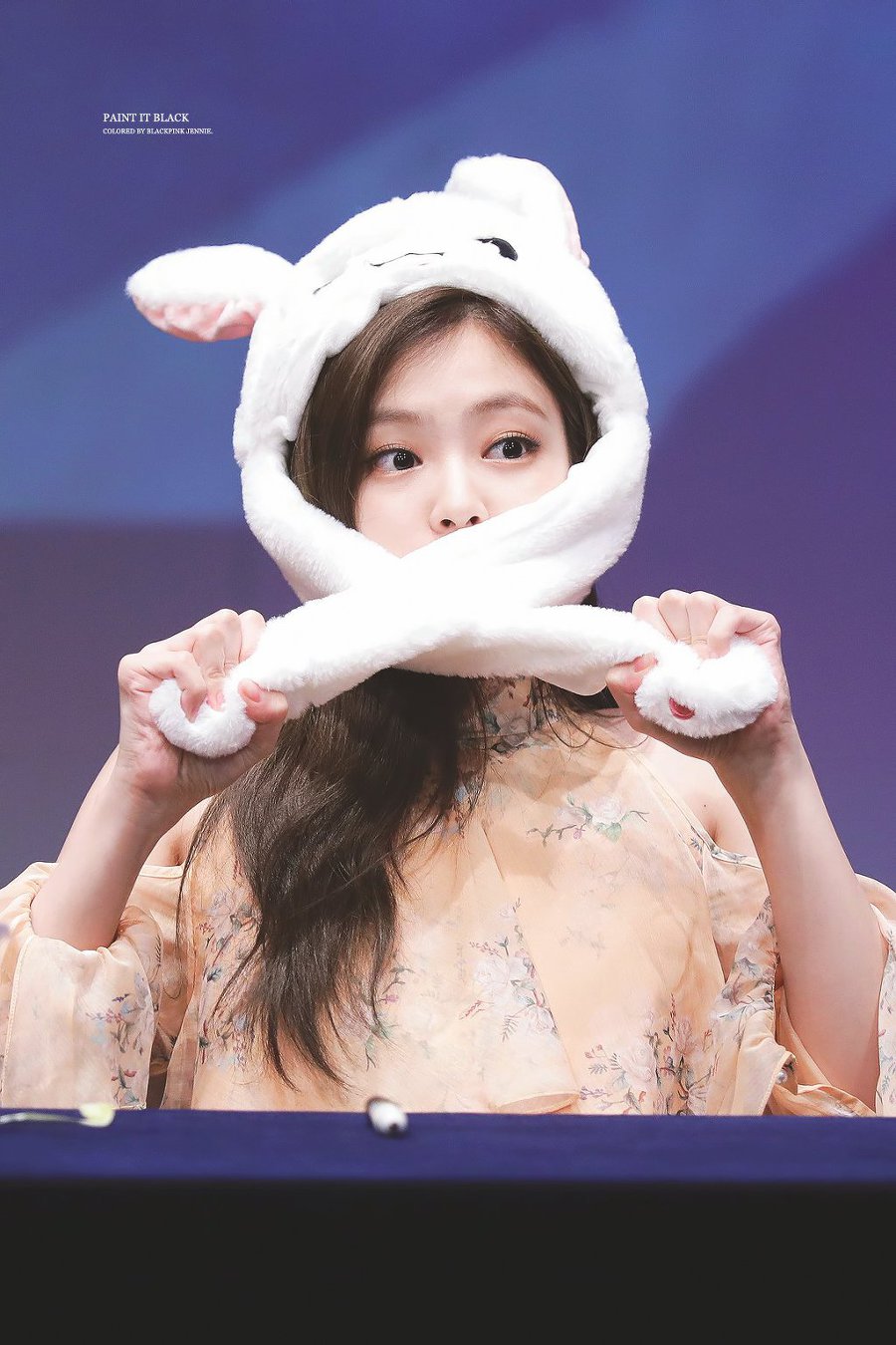 토끼모자 제니