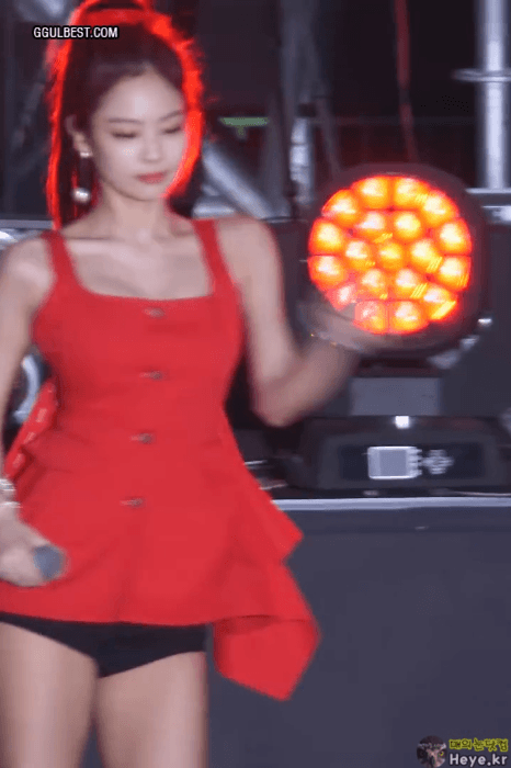 빨간 제니