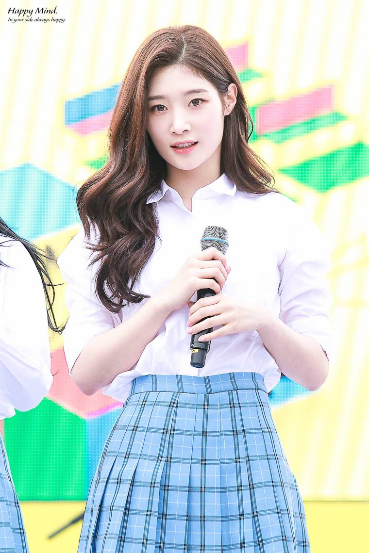정채연