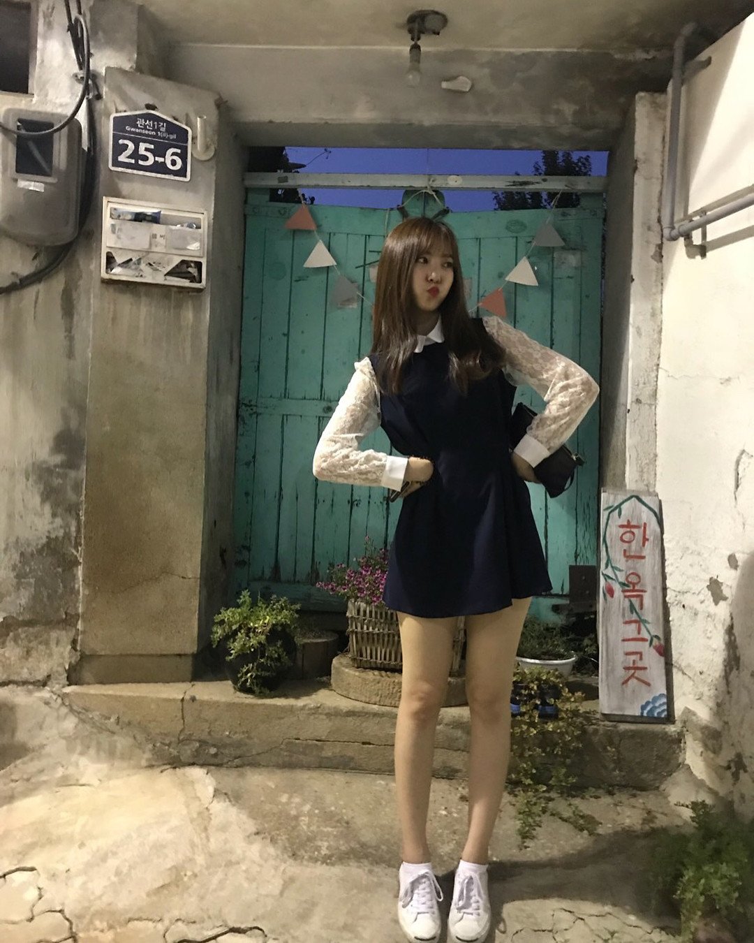 이제 그냥 요가 선생님이 된 다혜