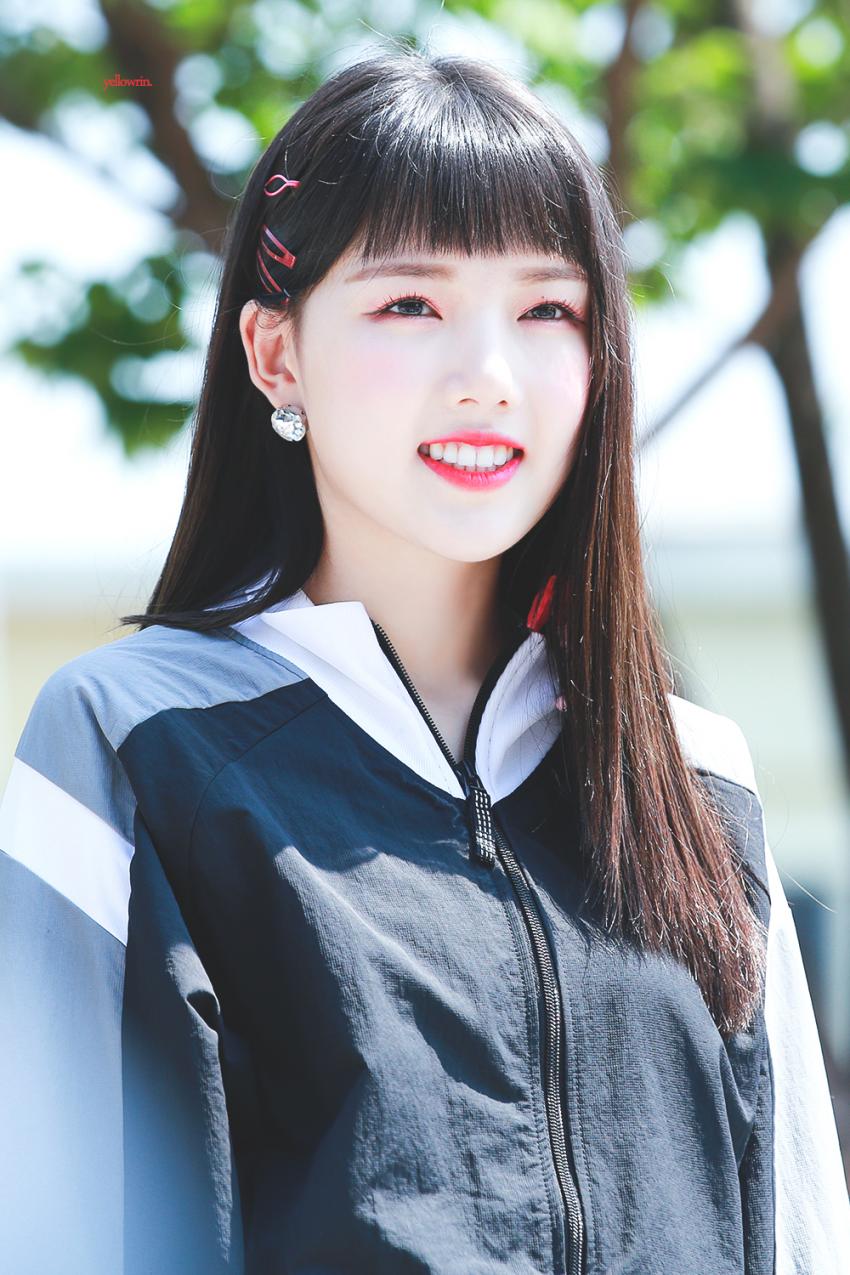 치퍼뱅이 잘 어울리는 예리니