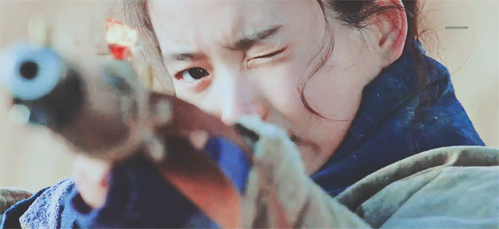 미스터선샤인 여배우들