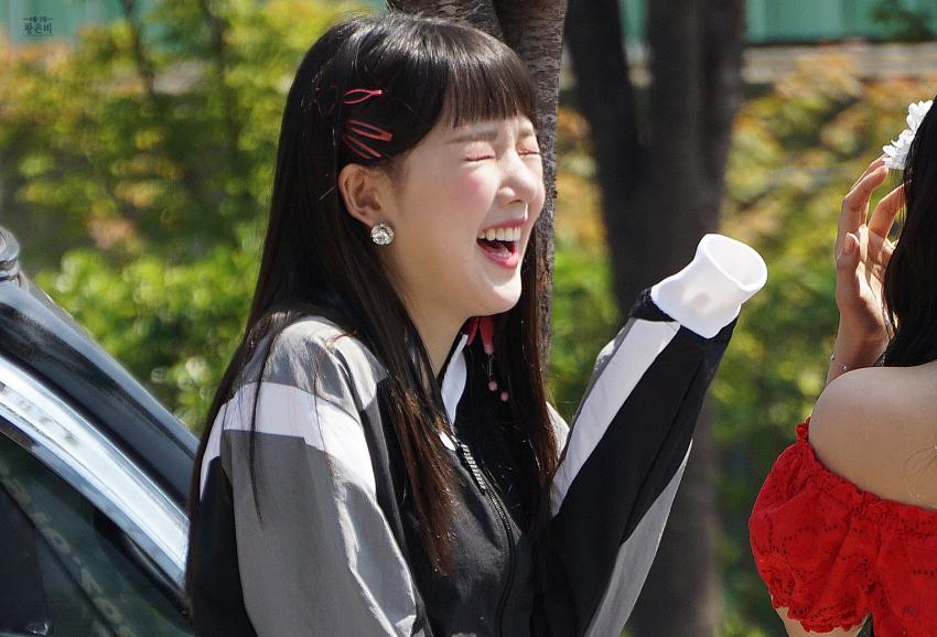 치퍼뱅이 잘 어울리는 예리니