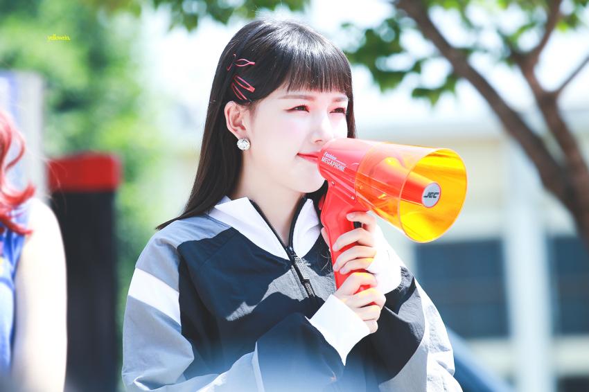 치퍼뱅이 잘 어울리는 예리니