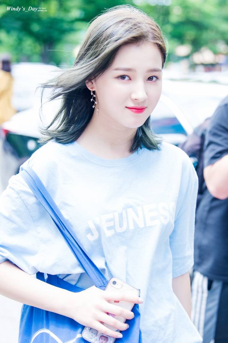 모모랜드 낸시