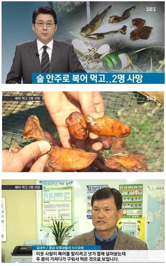 아무거나 주워먹으면 안되는이유.jpg